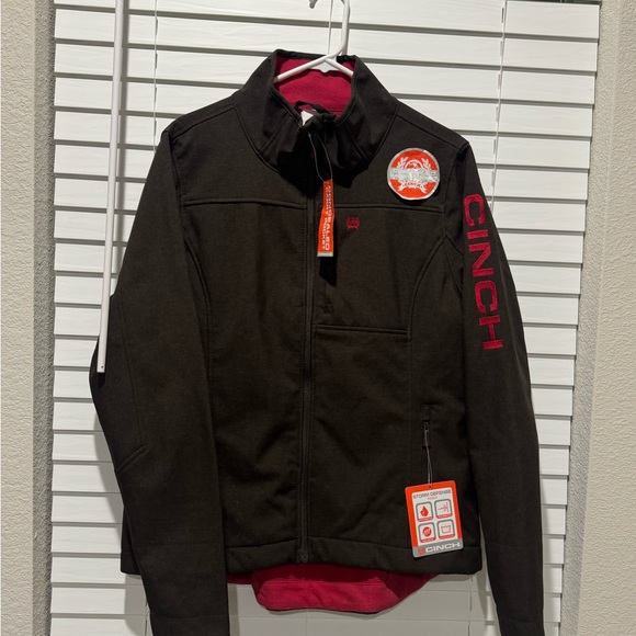 Cinch jacket - Picture 2 of 6
